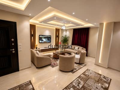 Luxury Hotel-Style Fully Furnished Apartment for Rent in Sheikh Zayed