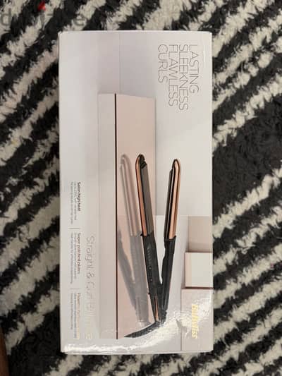BaByliss®  Straight & Curl Brillance