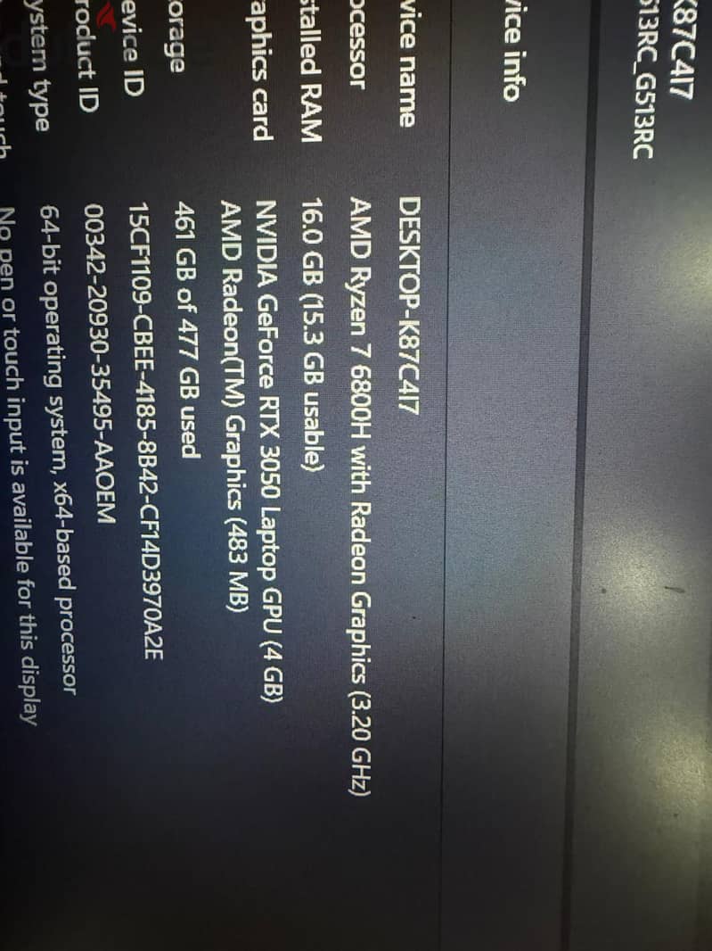 لاب بتوب اسوس 9