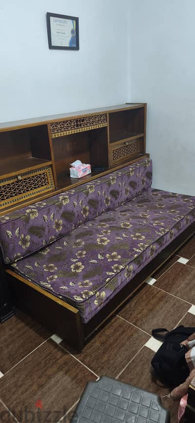 كنبه صحراوى
