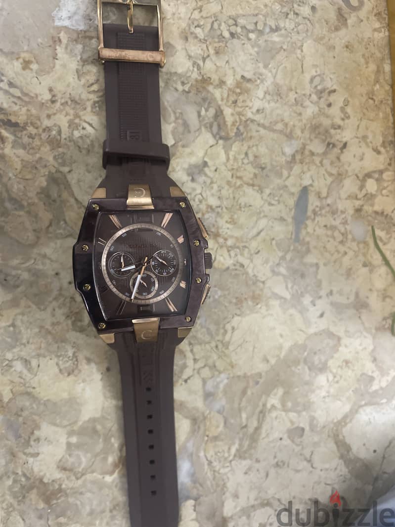 cerruti 1881 elegant watch 1