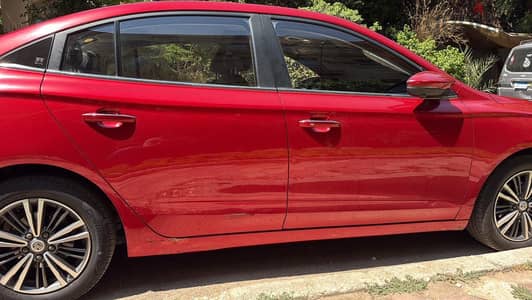 MG MG 5 2021