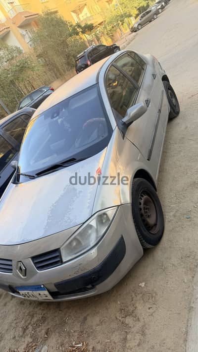 Renault Megane ll 2006