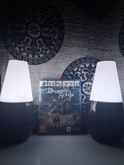 deamon souls ps5 cd