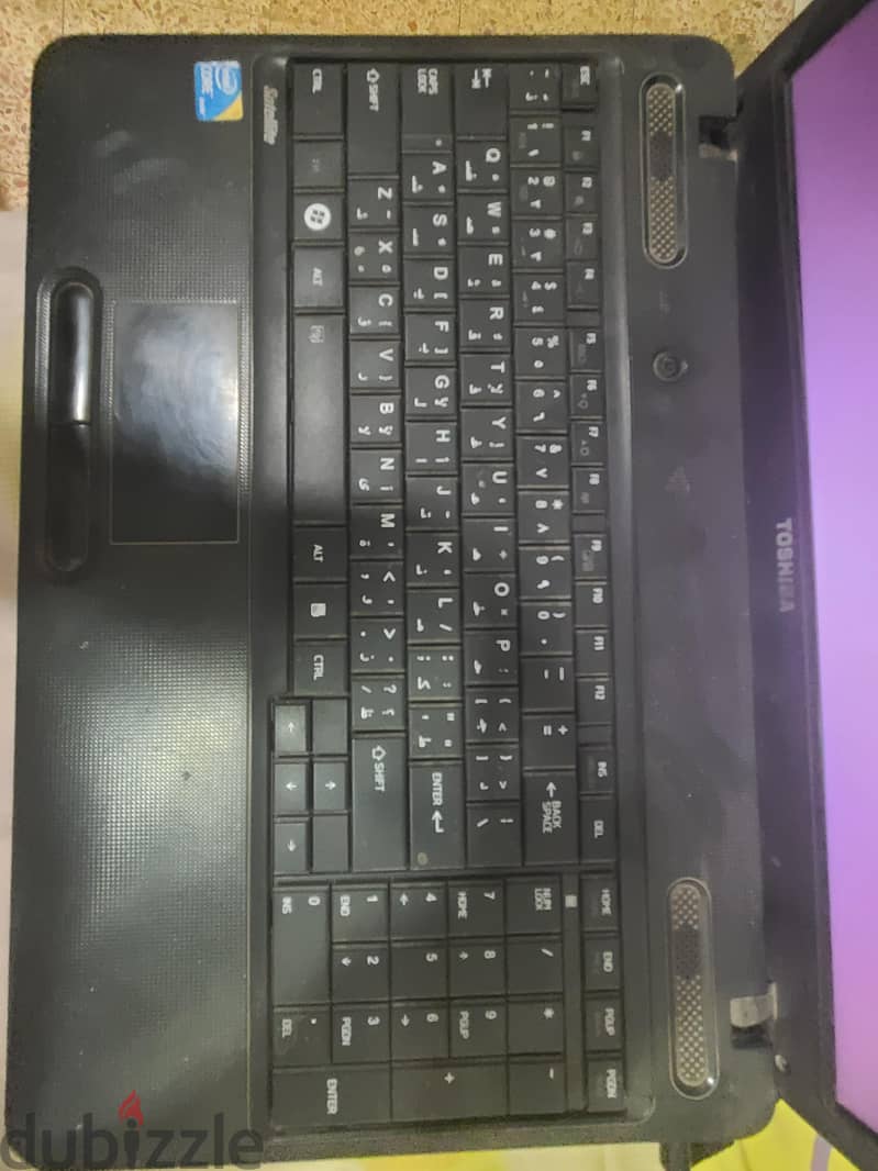 لابتوب توشيبا 2