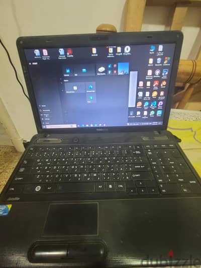 لابتوب توشيبا