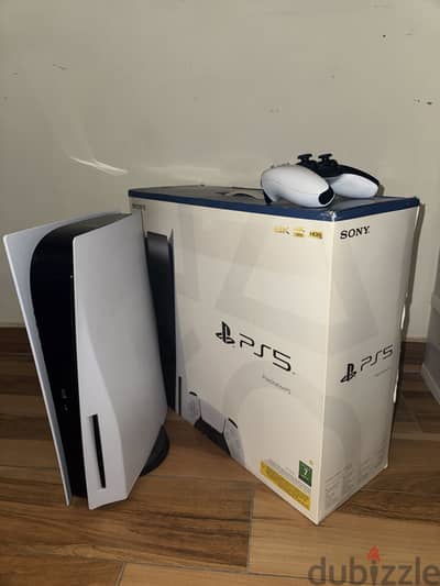 Playstaion 5 CD edition