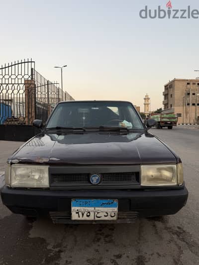 Fiat Shahin 1996