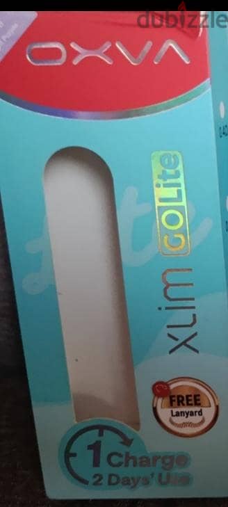 ڤيب xlim go lite oxava
