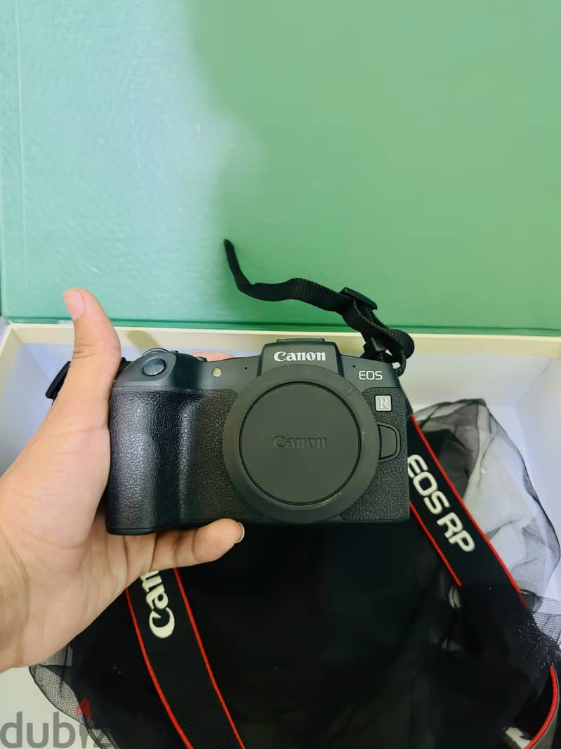 canon Rp 1