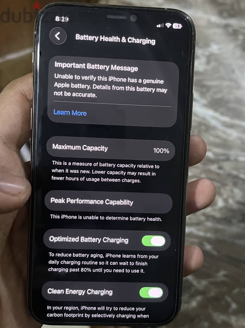 Apple - iPhone 11 Pro 1