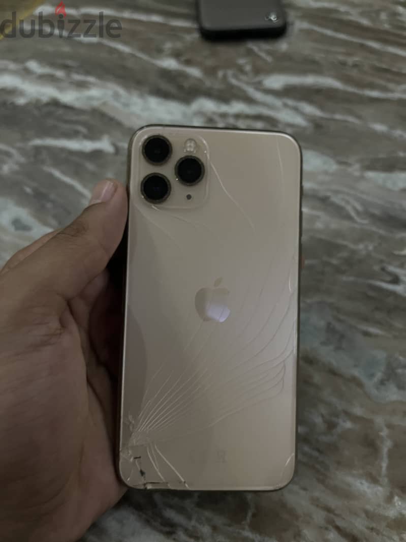 Apple - iPhone 11 Pro 2