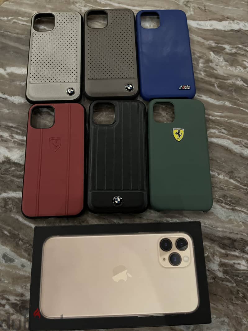 Apple - iPhone 11 Pro 3