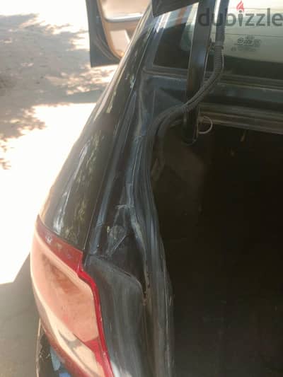Kia Cerato 2005