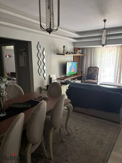 For Sale: Ground Floor Apartment with Distinctive Garden in Zayed Dunes | 137 sqm + 120 sqm Garden | 3 Master Bedrooms
