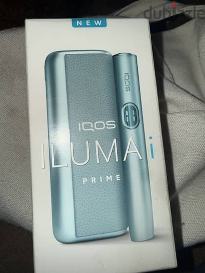 Iqos luma i