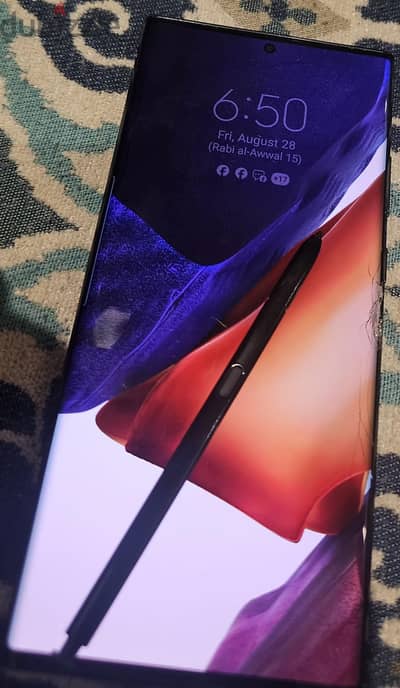 Samsung Note 20 Ultra