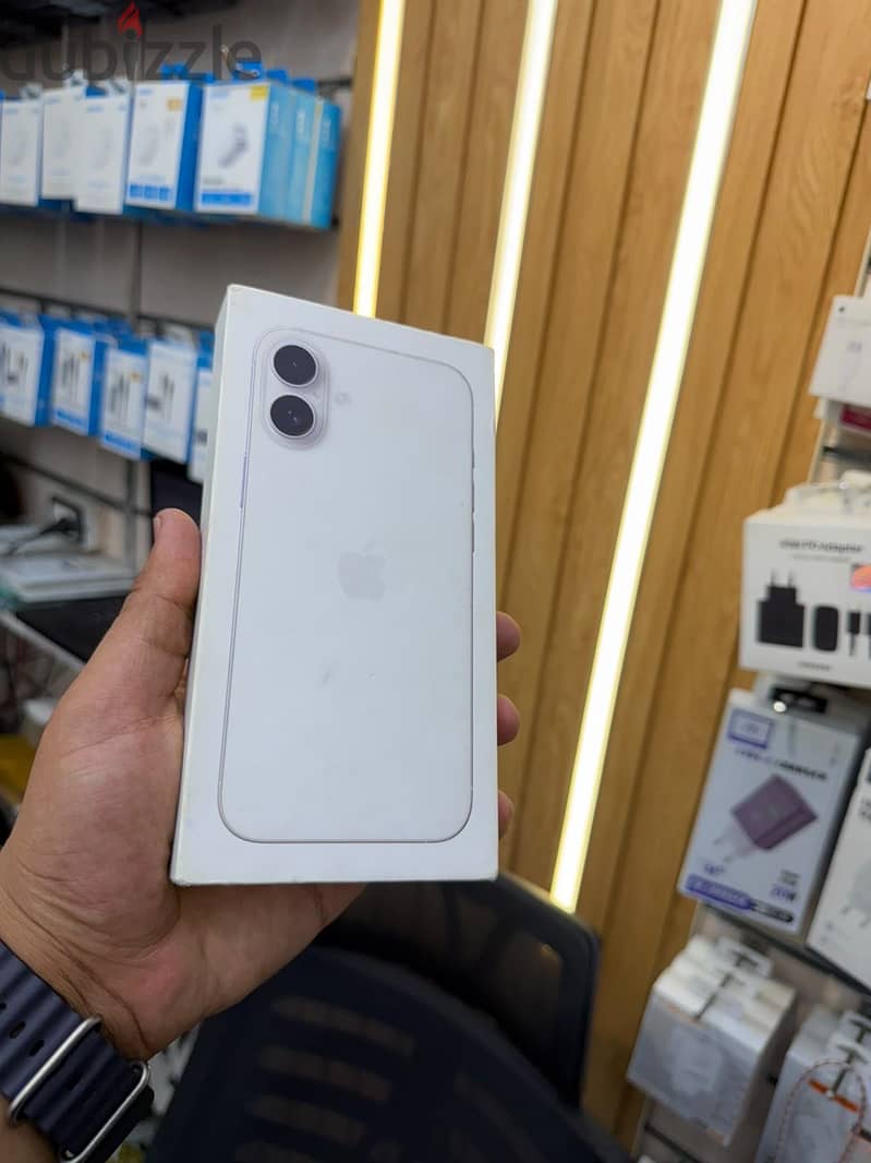 Apple - iPhone 16 Plus new with tax 1