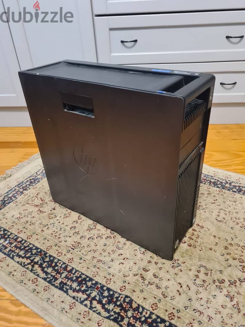 HP Z640 2