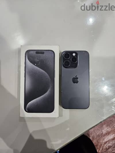 Apple - iPhone 15 Pro