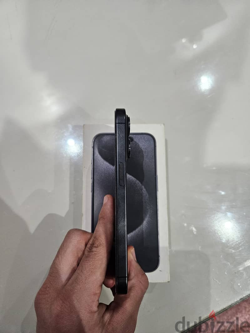 Apple - iPhone 15 Pro 2