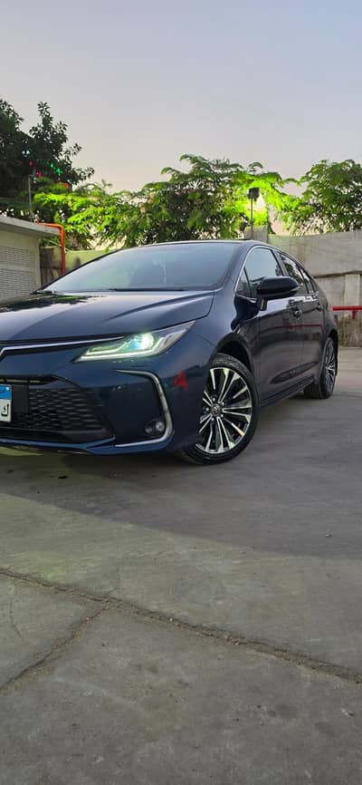 Toyota Corolla 2025