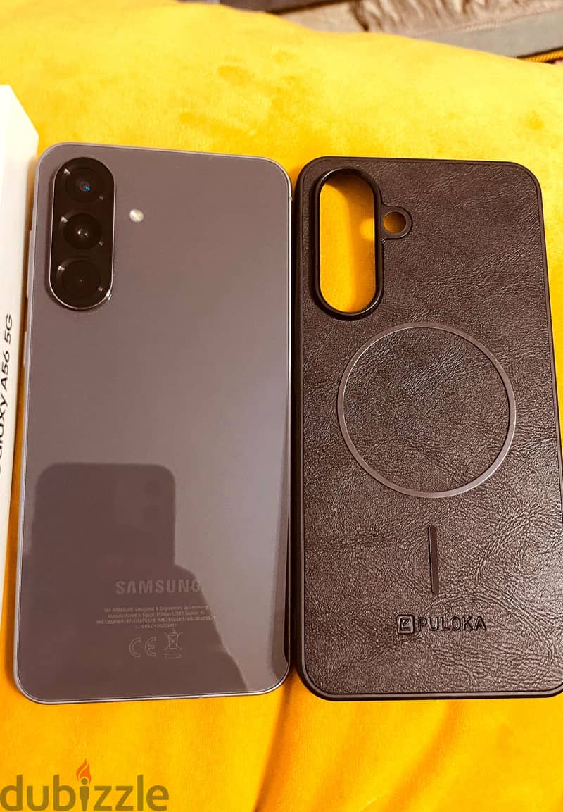 Samsung A56 2