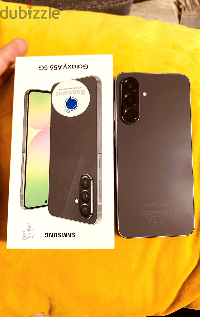 Samsung A56 4