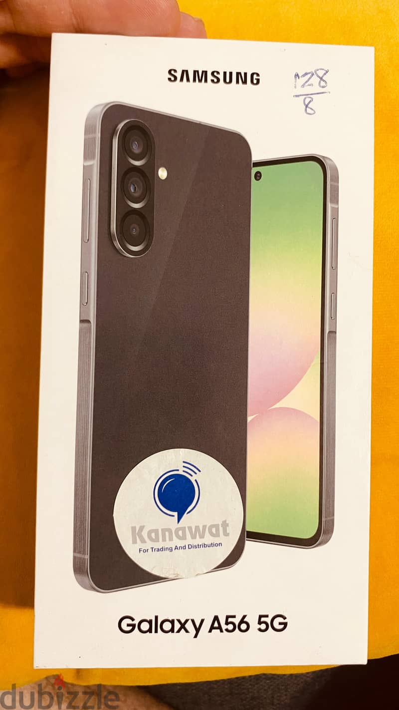 Samsung A56 5
