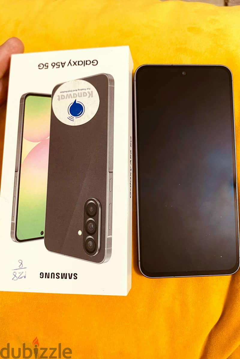 Samsung A56 7