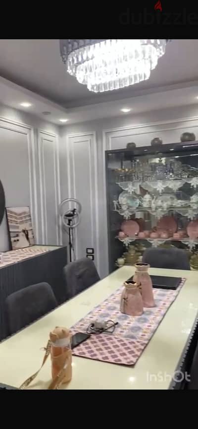 شقه دوبليكس في جسر السويس مربع ميدو