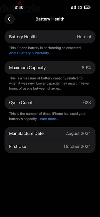 Apple - iPhone 16 Pro Max