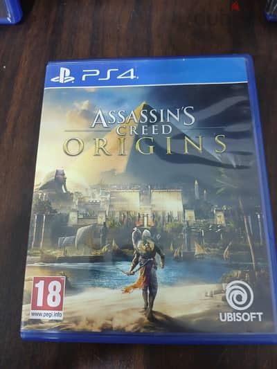 Assassin’s Creed Origins