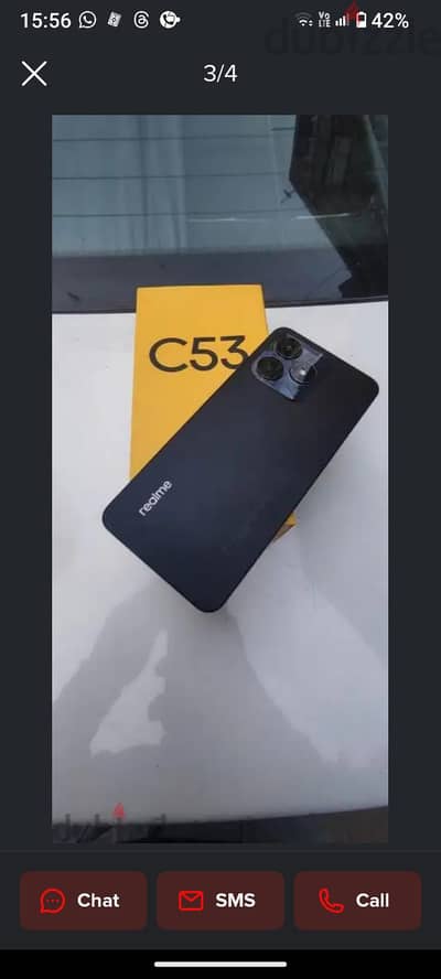 Realme C53