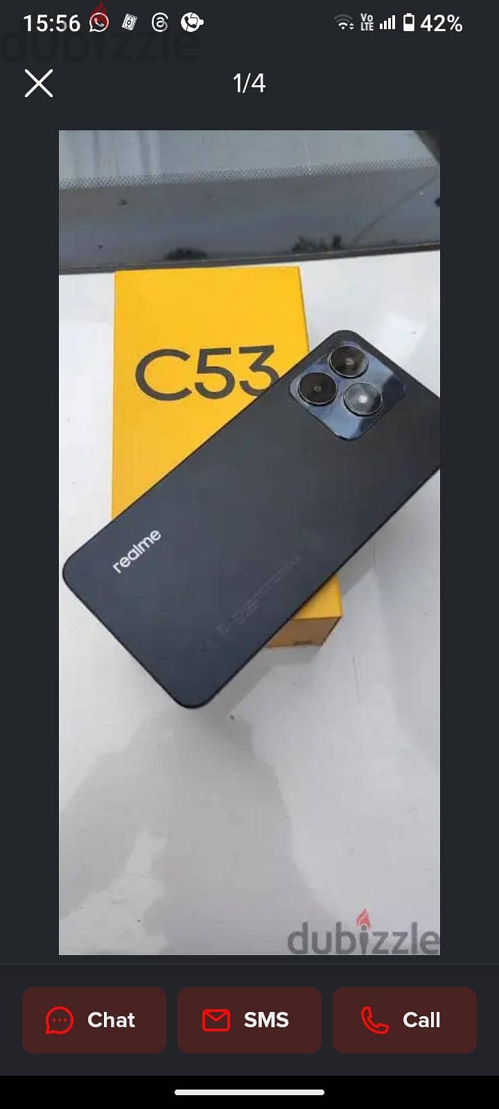 Realme C53 2