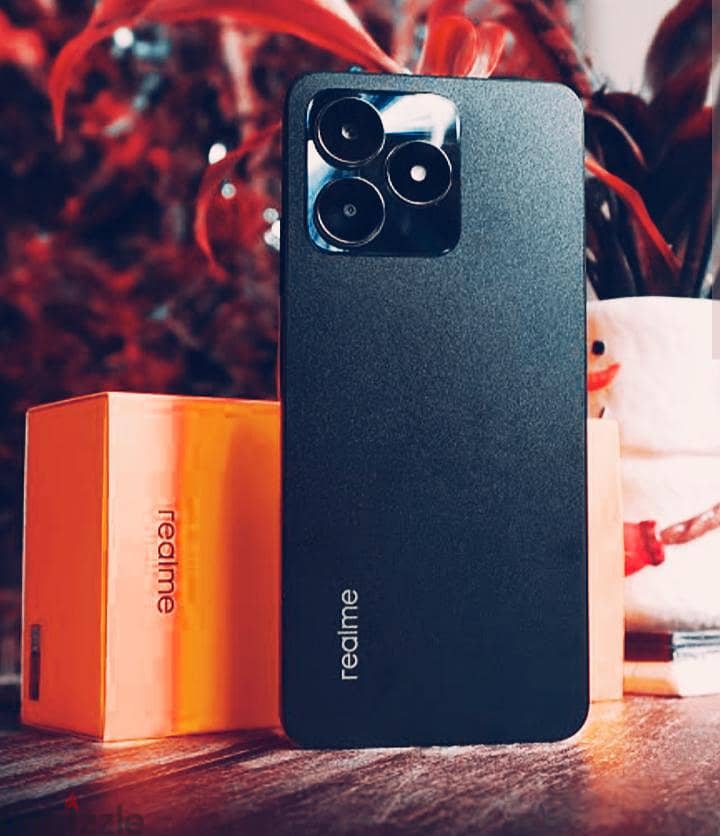 Realme C53 4