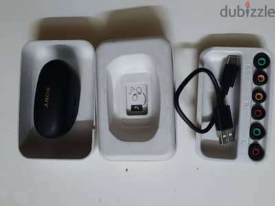 Sony WF-1000XM5 Black Original
