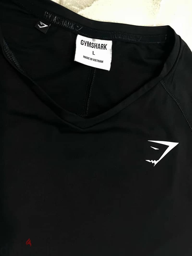 Gymshark shirt 1