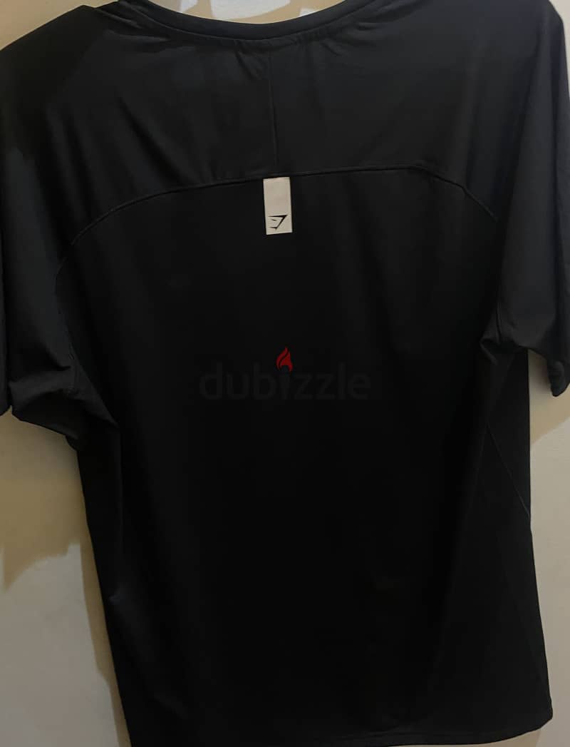 Gymshark shirt 2