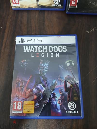 Watch Dogs: Legion