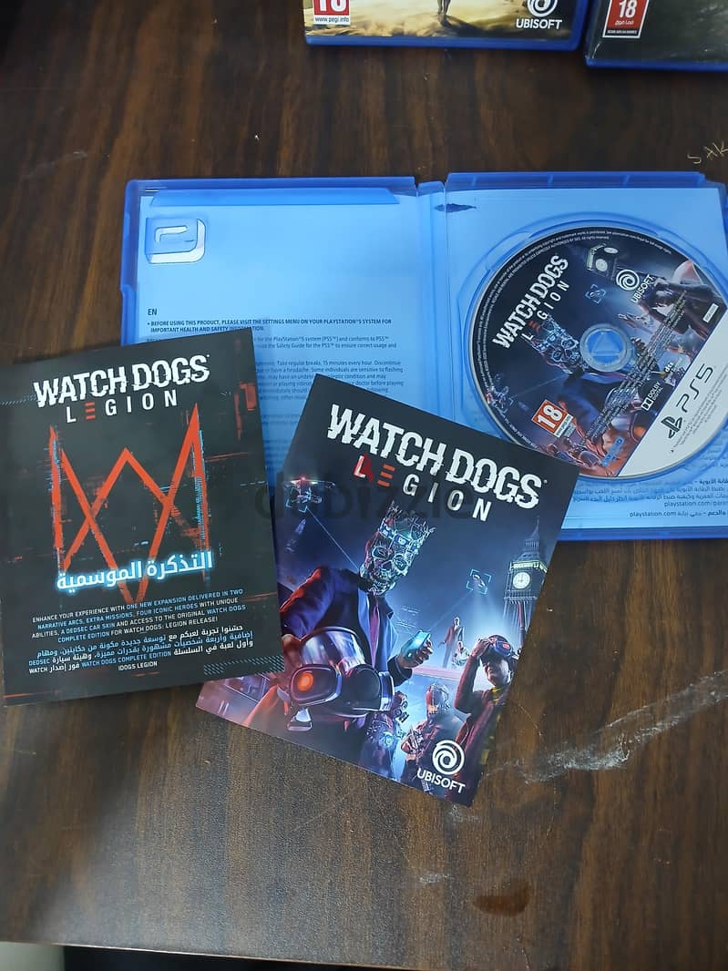 Watch Dogs: Legion 1