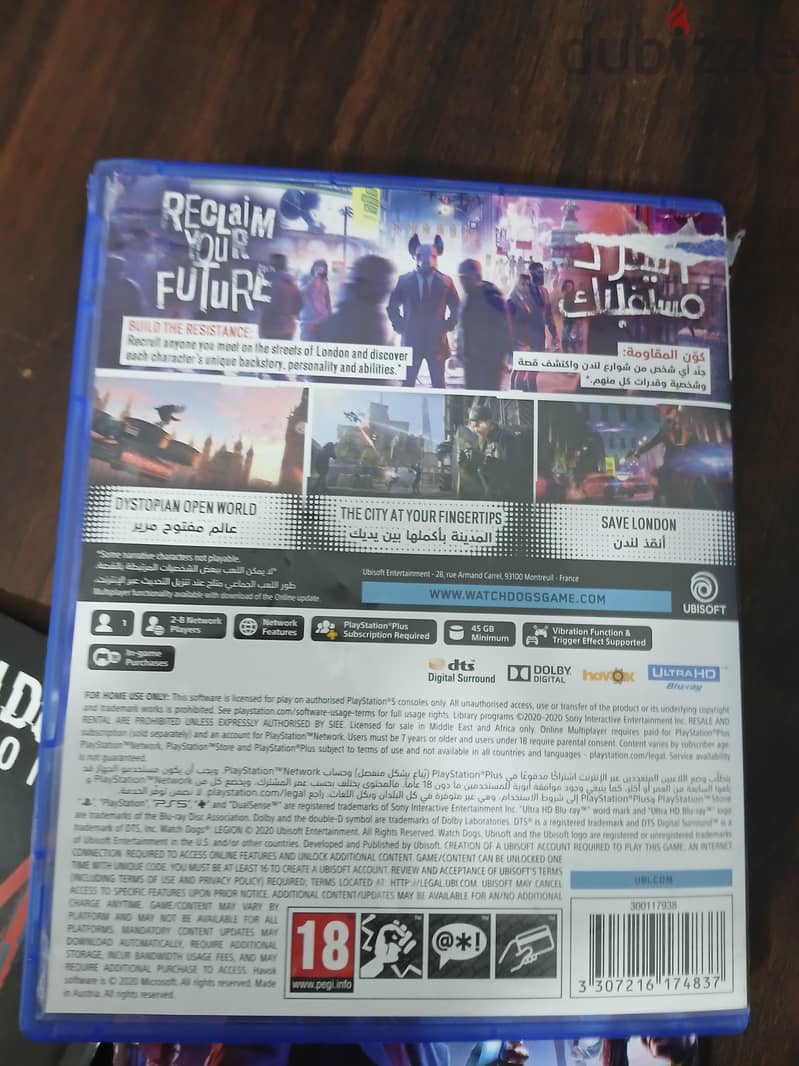 Watch Dogs: Legion 3