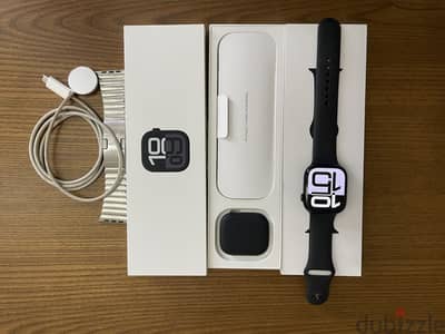 Apple watch series 10 Battery 100%