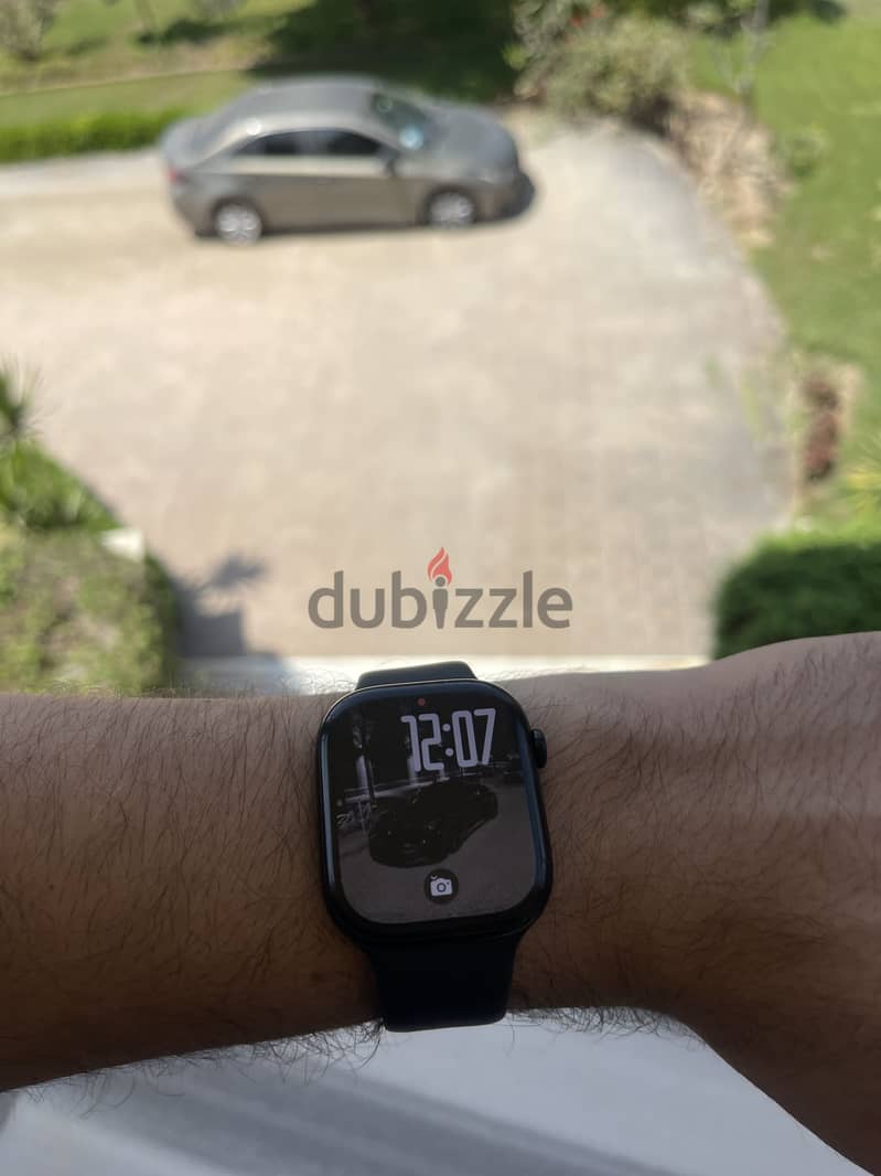 Apple watch series 10 Battery 100% 3