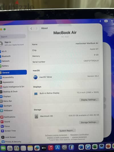 MacBook Air