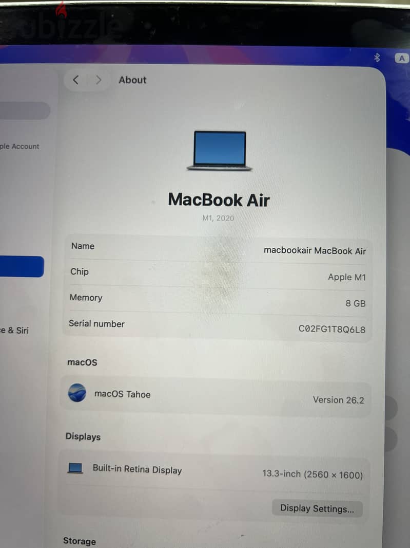 MacBook Air 3