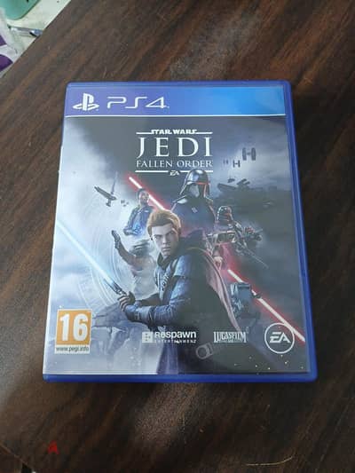Star Wars Jedi: Fallen Order – PS4