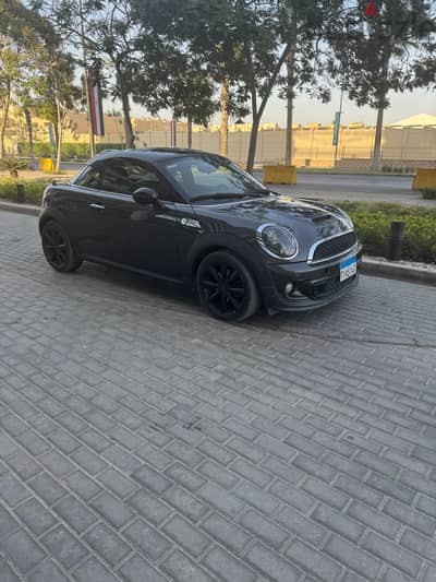 MINI Cooper Roadster 2012