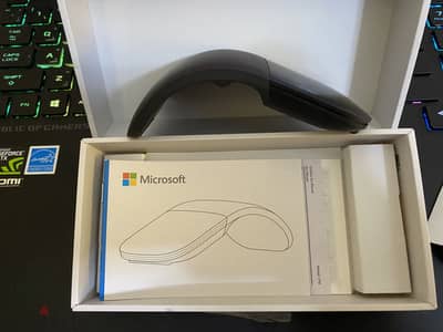 Microsoft Arc mouse
