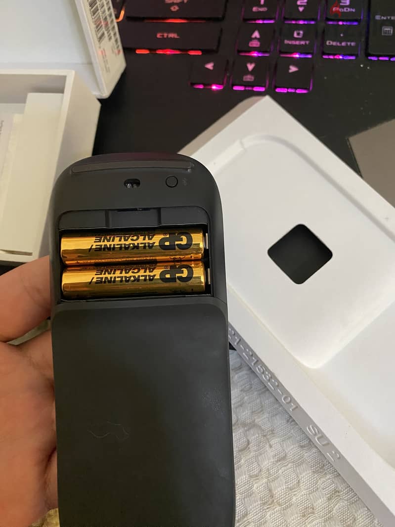 Microsoft Arc mouse 2